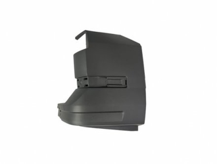 Acessar a peça Ponta para-choques tras direita preta