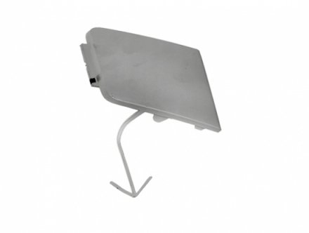 Acessar a peça Tampa gancho para choques frente preparado