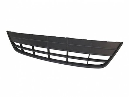 Acessar a peça Grelha central para choques frente sem friso cromada Acessar a peça Grelha central para choques frente sem friso cromada