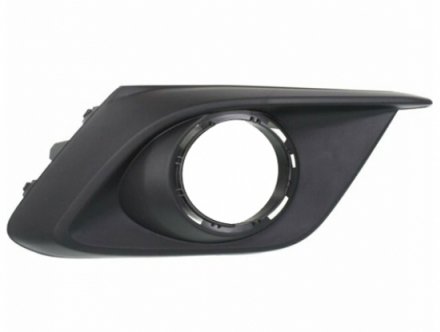 Acessar a peça Grelha direita para choques frente com buraco nevoeiro comburaco embelezador