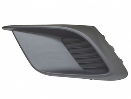 Acessar a peça Grelha esquerda para choques frente sem buraco nevoeiro