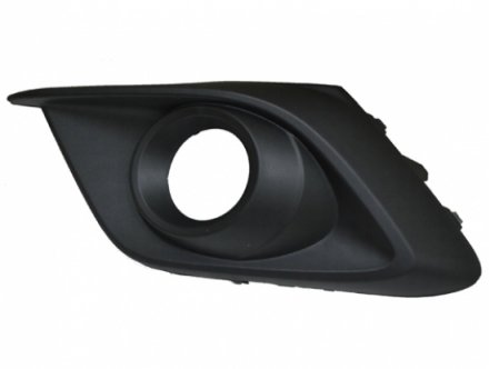 Acessar a peça Grelha esquerda para choques frentecon buraco nevoeiro semembelezador