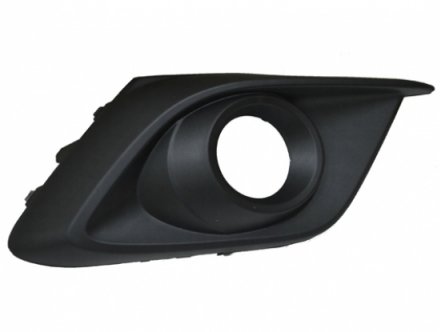 Acessar a peça Grelha direita para choques frente com buraco nevoeiro semembelezador