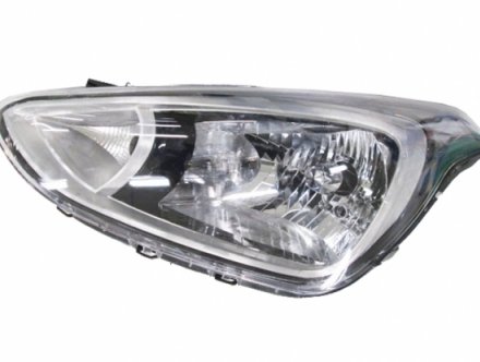 Acessar a peça Farol esquerdo h4 eletrico sem motor tipo a Acessar a peça Farol esquerdo h4 eletrico sem motor tipo a