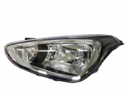 Acessar a peça Farol esquerdo elétrico preto H4 + H7 Acessar a peça Farol esquerdo elétrico preto H4 + H7