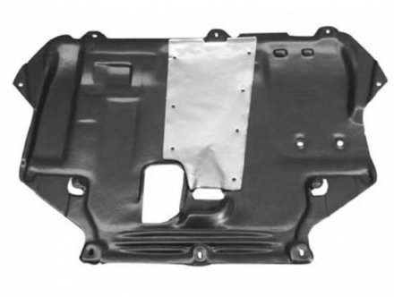 Acessar a peça Proteção motor 1.6l gasóleo
