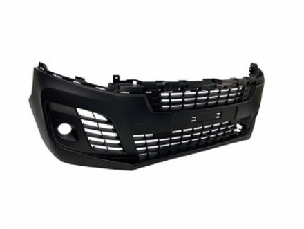 Acessar a peça Para choques frente preparado com nevoeiro com aviso obstaculos