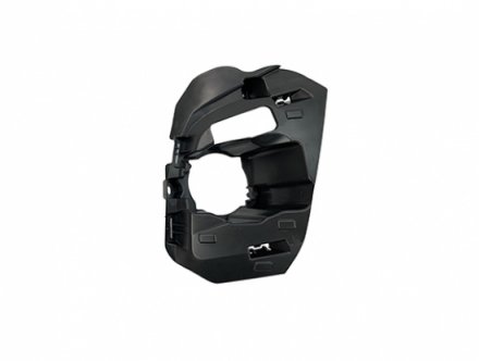Acessar a peça Suporte farol nevoeiro esquerdo para-choques frontal com buracos Acessar a peça Suporte farol nevoeiro esquerdo para-choques frontal com buracos