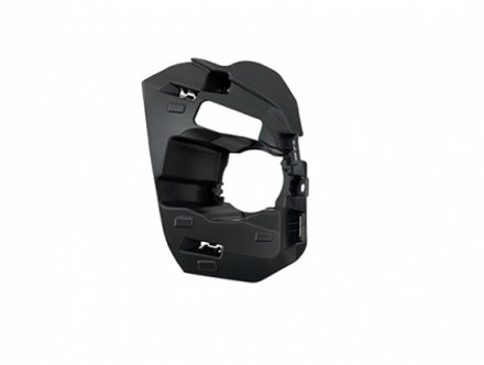 Acessar a peça Suporte farol nevoeiro direito para-choques frontal com buracos Acessar a peça Suporte farol nevoeiro direito para-choques frontal com buracos