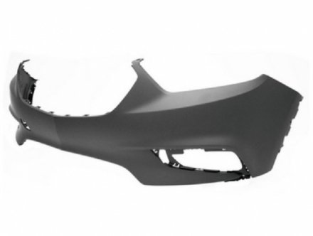 Acessar a peça Para choques frente superior preparado