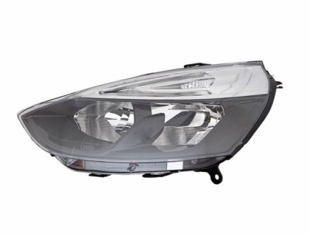 Acessar a peça H7+h1 farol dianteiro esquerdo