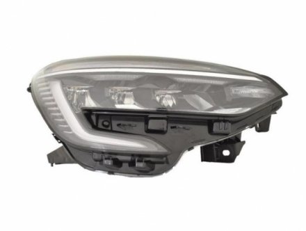Acessar a peça Farol LED elétrico direito (motor)