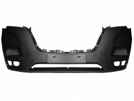 Acessar a peça Para choques frente preto 2019->