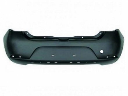 Acessar a peça Para-choque traseiro preparado Acessar a peça Para-choque traseiro preparado