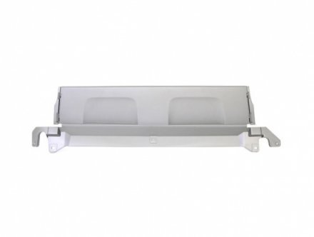 Acessar a peça Spoiler para choques frente cinzento Acessar a peça Spoiler para choques frente cinzento