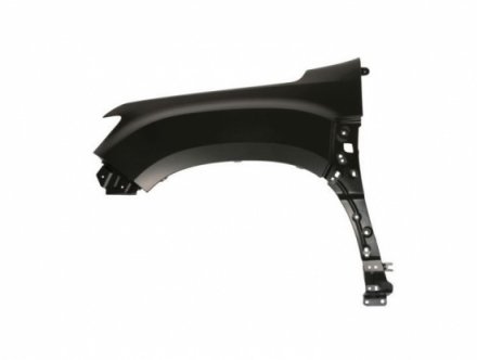 Acessar a peça Guarda lamas esquerda