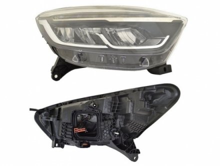 Acessar a peça Farol direito led Acessar a peça Farol direito led