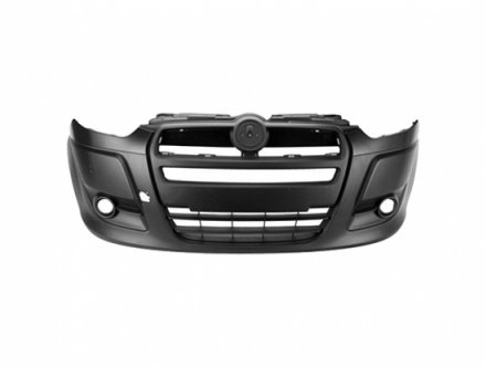 Acessar a peça Para choques frente preto com buracos farol nevoeiro