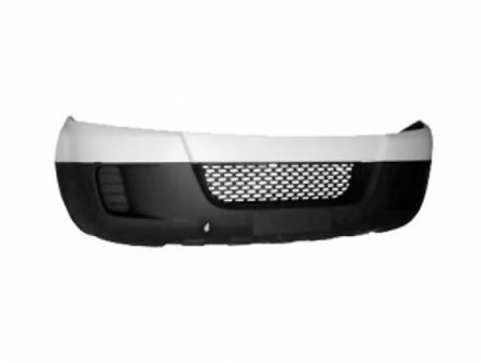 Acessar a peça Para choques frente dois tons06/2009->