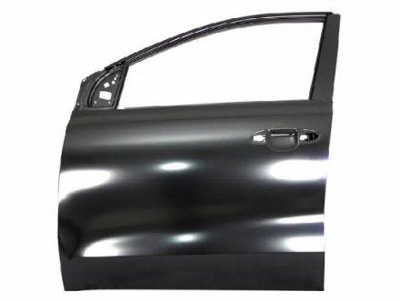 Acessar a peça Porta da frente esquerda