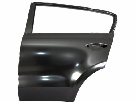 Acessar a peça Porta traseira esquerda