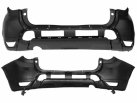 Para choques traseiros DACIA Duster Para choques traseiros DACIA Duster