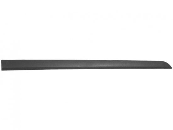 Acessar a peça Friso porta frente direita