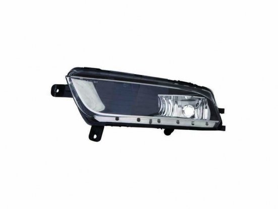 Acessar a peça Luz nevoeiro esquerdo h8 tipofe