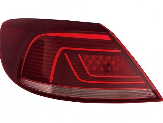 Acessar a peça Farolim traseiro direito externo em led