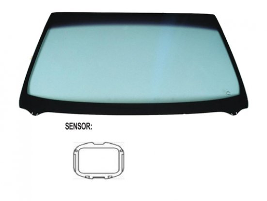 Para-brisas fumado verde cinzento difuso controlo solar + sensor (14,5cm) VOLKSWAGEN PASSAT  pour VOLKSWAGEN PASSAT Para-brisas fumado verde cinzento difuso controlo solar + sensor (14,5cm) VOLKSWAGEN PASSAT  pour VOLKSWAGEN PASSAT