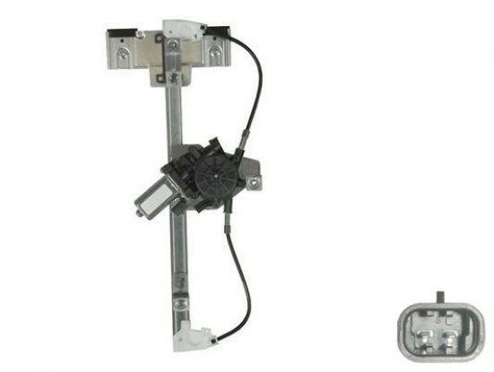 Elevador do vidro elétrico traseiro esquerdo (4 portas - 2 pinos) CHEVROLET CRUZE  pour CHEVROLET CRUZE Elevador do vidro elétrico traseiro esquerdo (4 portas - 2 pinos) CHEVROLET CRUZE  pour CHEVROLET CRUZE