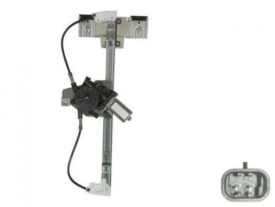 Elevador do vidro elétrico traseiro direito (4 portas - 2 pinos) CHEVROLET CRUZE  pour CHEVROLET CRUZE Elevador do vidro elétrico traseiro direito (4 portas - 2 pinos) CHEVROLET CRUZE  pour CHEVROLET CRUZE