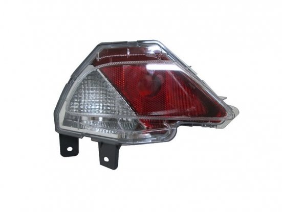 Acessar a peça Luz de nevoeiro tras esquerdo LED