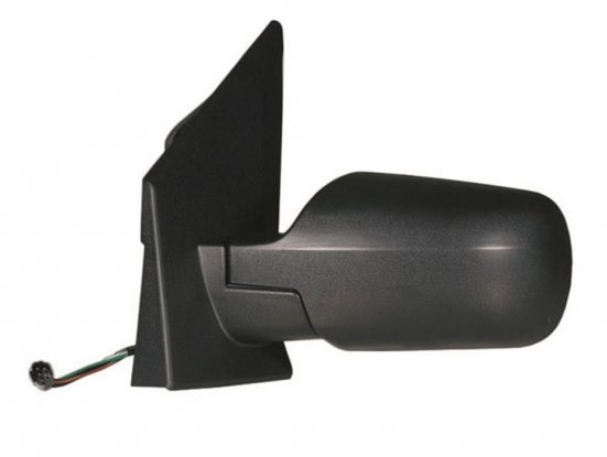 Acessar a peça Espelho esquerdo eletrico, convexo, termico, preparado