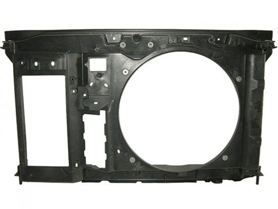 Ar condicionado frente com 1 ventilador (Diesel)