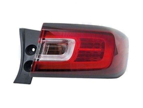 Acessar a peça Farolim traseiro direito externo em led (magneti marelli)