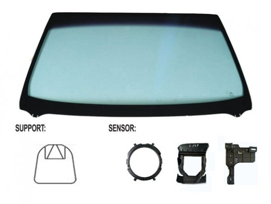 Controle solar do para-brisa verde + sensor + câmera RENAULT KADJAR  pour RENAULT KADJAR  Controle solar do para-brisa verde + sensor + câmera RENAULT KADJAR  pour RENAULT KADJAR
