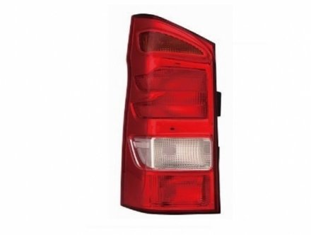 Acessar a peça Luz traseira esquerda VITO 1pta