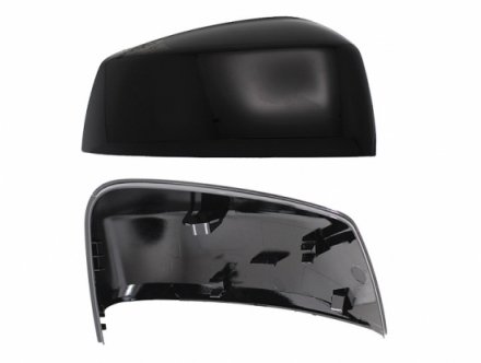 Acessar a peça Capa espelho retrovisor esquerdo em preto brilhante Acessar a peça Capa espelho retrovisor esquerdo em preto brilhante