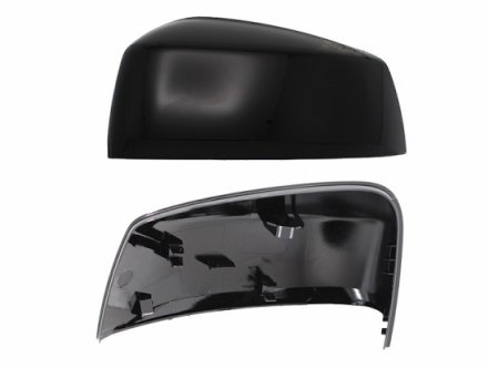 Acessar a peça Capa espelho retrovisor direito preta brilhante Acessar a peça Capa espelho retrovisor direito preta brilhante