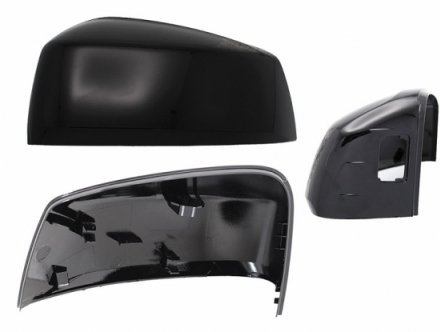 Acessar a peça Capa espelho retrovisor esquerdo em preto brilhante BSD Acessar a peça Capa espelho retrovisor esquerdo em preto brilhante BSD