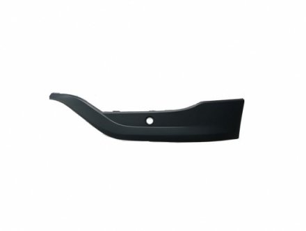 Acessar a peça Spoiler dianteiro esquerdo com sensor pintado Acessar a peça Spoiler dianteiro esquerdo com sensor pintado