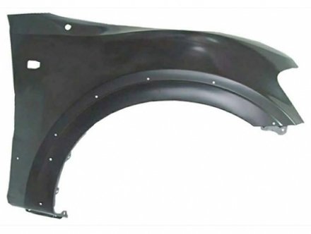 Acessar a peça Guarda lama frente direita com buraco piloto + 8 buracos friso Acessar a peça Guarda lama frente direita com buraco piloto + 8 buracos friso