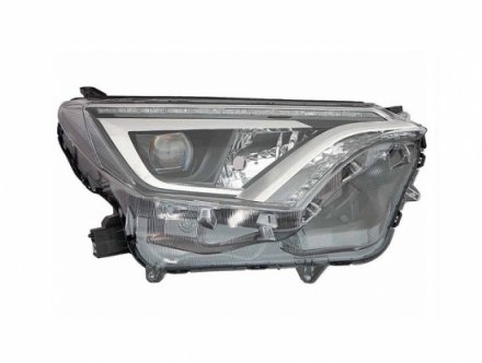 Acessar a peça Farol direito LED+WY21W