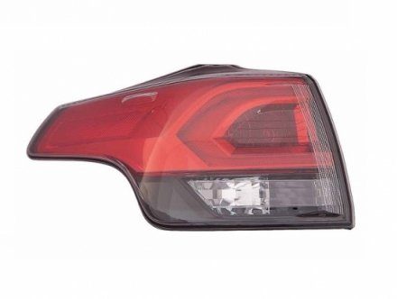 Acessar a peça Farolim traseiro esquerdo externao LED