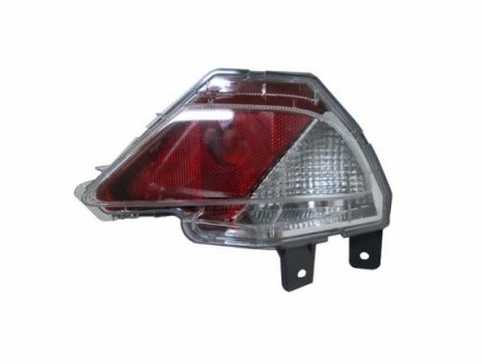 Acessar a peça Luz de ré tras direita LED