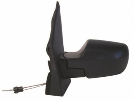 Acessar a peça Espelho esquerdo mecânico, convexo, preparado