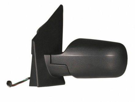 Acessar a peça Espelho esquerdo eletrico, convexo, termico, preparado