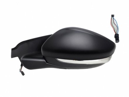 Acessar a peça Retrovisor esquerdo com aquecimento elétrico para pintura + pisca Acessar a peça Retrovisor esquerdo com aquecimento elétrico para pintura + pisca