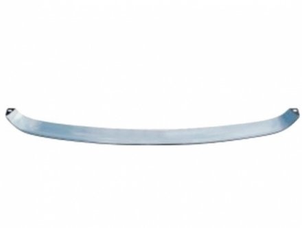 Acessar a peça Friso superior para choques frente cromada 2012->